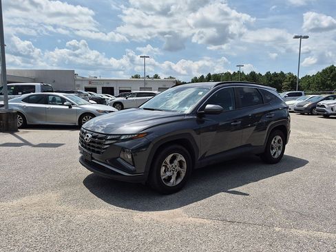 Used 2024 Hyundai Tucson SEL AWD/4WD image 7