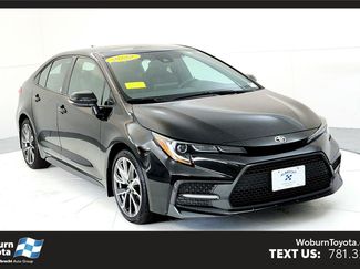 Used 2022 Toyota Corolla SE video 1