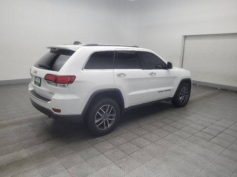 Used 2021 Jeep Grand Cherokee Limited AWD/4WD image 10
