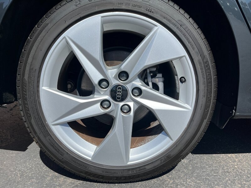 Used 2024 Audi A3 2.0T Premium FWD image 36