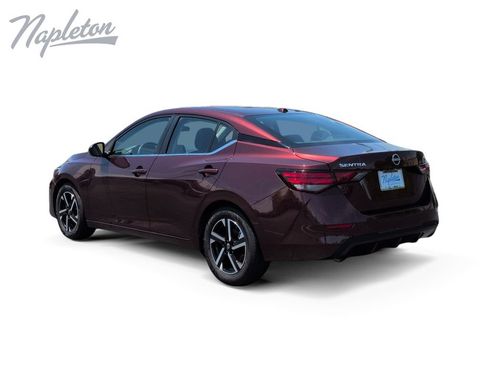 Used 2024 Nissan Sentra SV FWD image 3