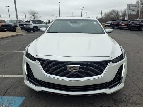 Used 2024 Cadillac CT5 Premium Luxury AWD/4WD image 7