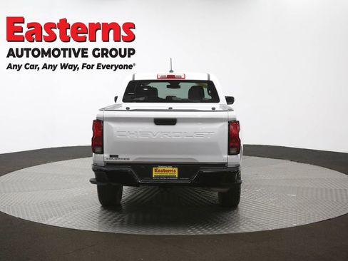 Used 2024 Chevrolet Colorado W/T RWD image 37