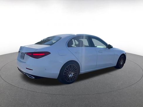 Used 2024 Mercedes-Benz C 300 Sedan image 12
