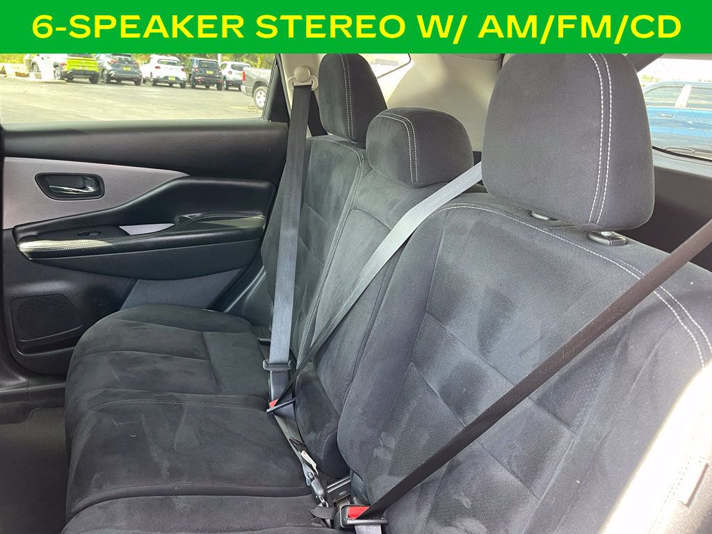 Used 2021 Nissan Murano SV AWD/4WD image 10