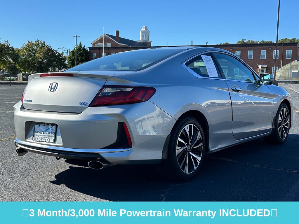 Used 2016 Honda Accord EX-L image 10