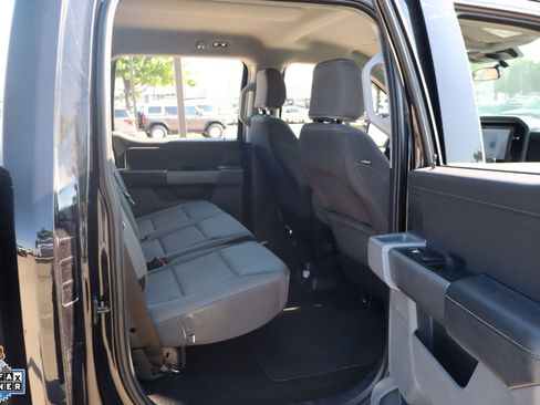 Certified 2025 Ford F150 XLT w/ Equipment Group 301A Standard RWD image 27