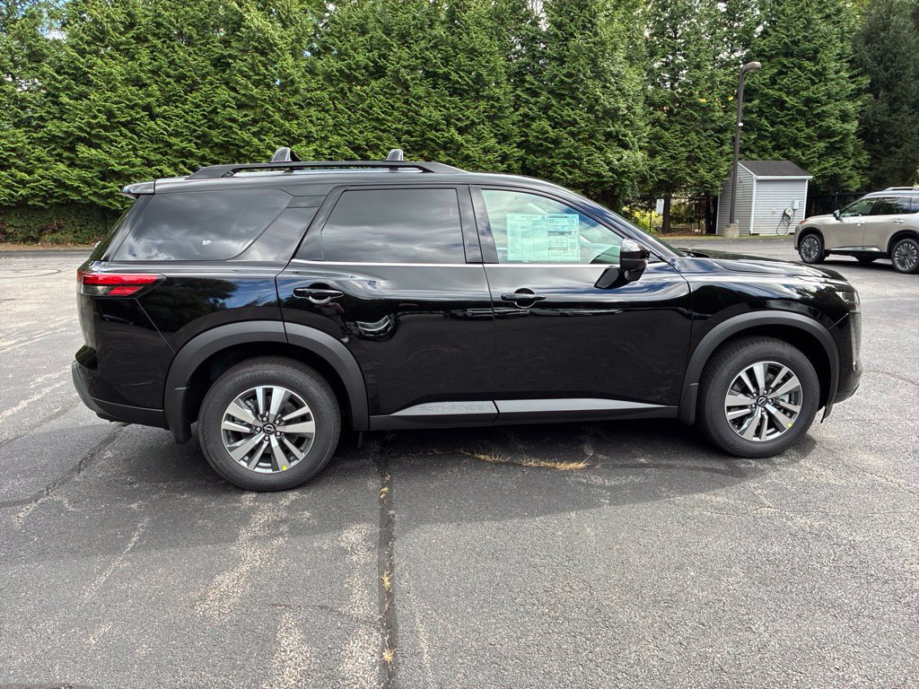 New 2026 Nissan Pathfinder SL AWD/4WD image 8