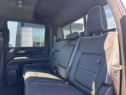 New 2026 GMC Sierra 2500 AT4X AWD/4WD image 27