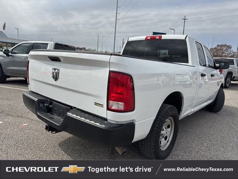 Used 2019 RAM 1500 Tradesman image 6