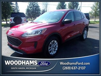 Certified 2022 Ford Escape SE w/ Convenience Package