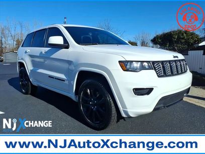 Used 2019 Jeep Grand Cherokee Altitude