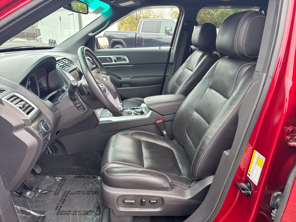 Used 2013 Ford Explorer Sport AWD/4WD image 9