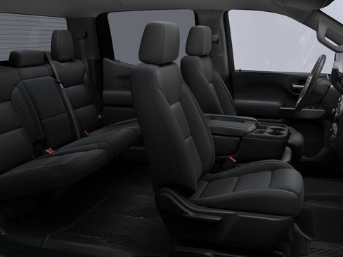 New 2026 Chevrolet Silverado 1500 Custom Trail Boss AWD/4WD image 6