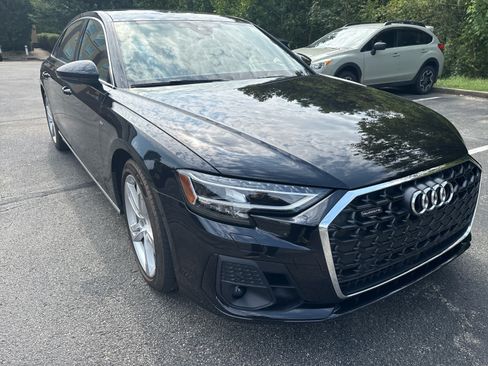 Used 2025 Audi A8 L 3.0T w/ Executive Package AWD/4WD image 1