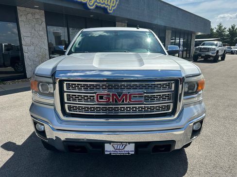 Used 2014 GMC Sierra 1500 SLE w/ SLE Value Package AWD/4WD image 10