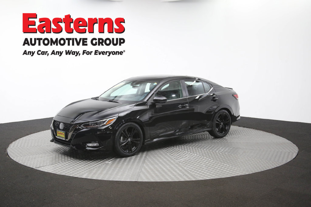 Used 2022 Nissan Sentra SR w/ SR Premium Package FWD image 60