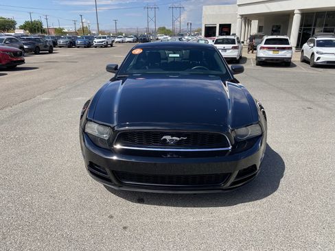 Used 2014 Ford Mustang Coupe w/ Equipment Group 102A RWD image 35