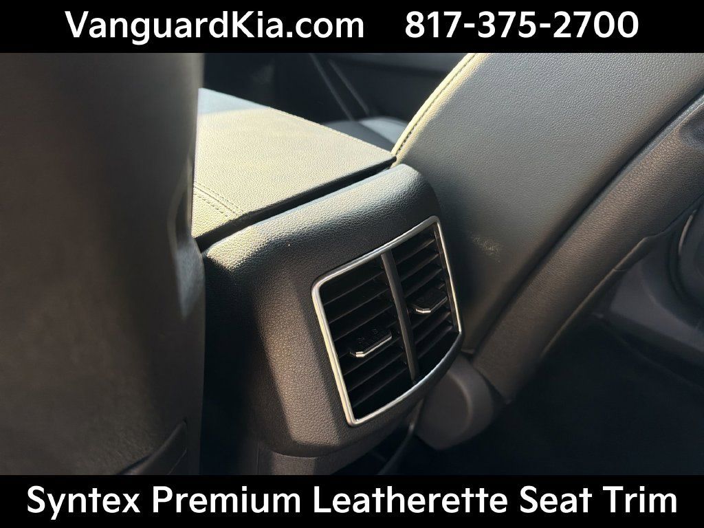Certified 2026 Kia Sportage X-Line AWD/4WD image 26