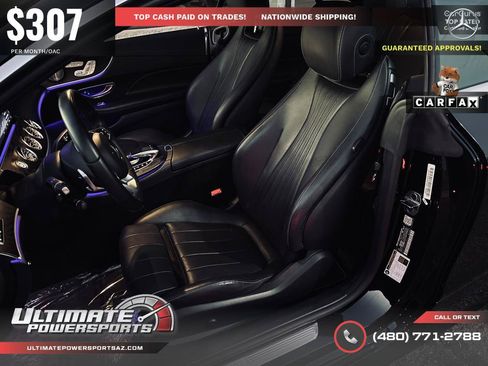 Used 2018 Mercedes-Benz E 400 Coupe image 19