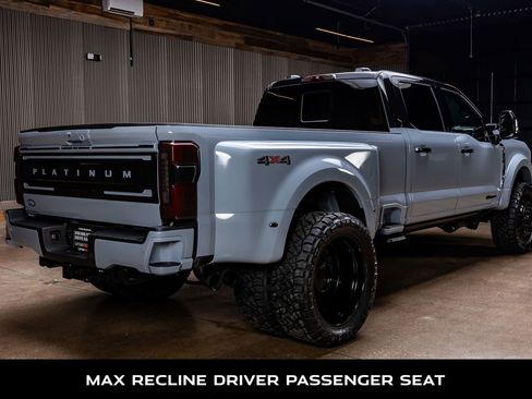 Used 2026 Ford F450 Platinum w/ Platinum Plus Package AWD/4WD image 10