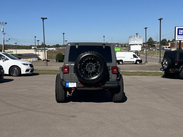 Used 2019 Jeep Wrangler Unlimited Rubicon AWD/4WD image 5