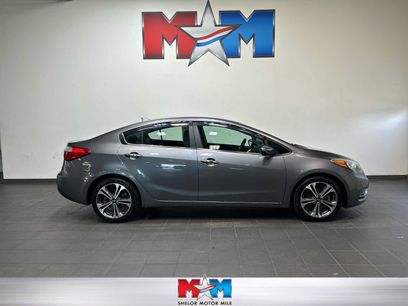 Used 2015 Kia Forte EX w/ UVO Package W/17" Alloys