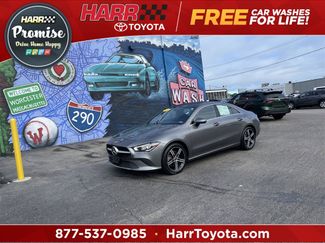 Used 2020 Mercedes-Benz CLA 250 4MATIC image 1