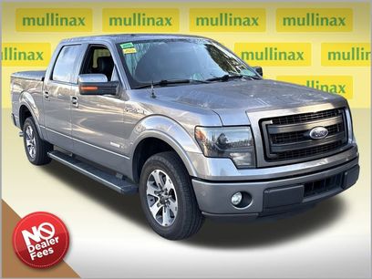 Used 2014 Ford F150 FX2 w/ Equipment Group 402A Luxury