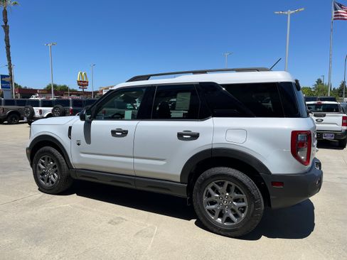 New 2026 Ford Bronco Sport Big Bend AWD/4WD image 2
