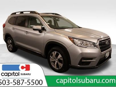 Certified 2022 Subaru Ascent Premium w/ Convenience Package