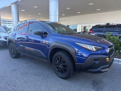 Used 2024 Subaru Crosstrek 2.5i Wilderness w/ Wilderness Package