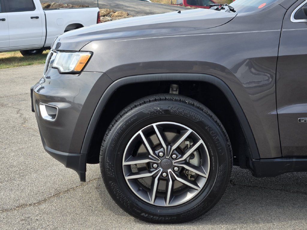 Used 2021 Jeep Grand Cherokee Limited AWD/4WD image 8