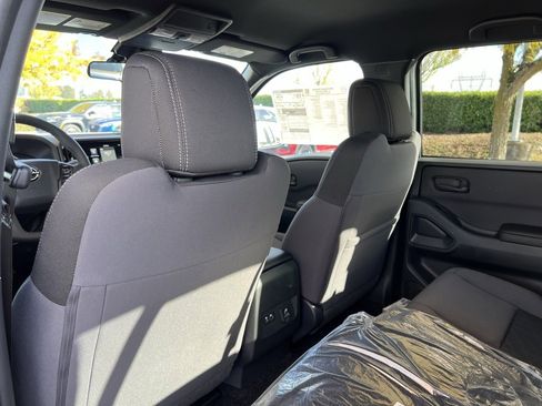 New 2026 Nissan Frontier SV w/ SV Convenience Package image 28