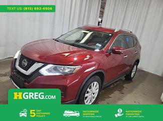Used 2019 Nissan Rogue SV AWD/4WD video 1