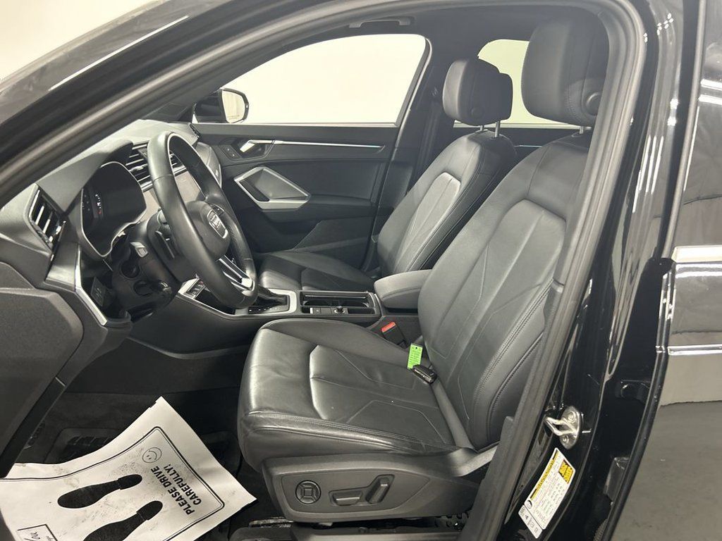 Used 2022 Audi Q3 2.0T Premium Plus AWD/4WD image 9