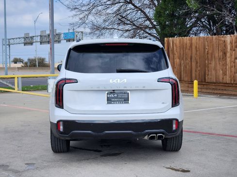 Certified 2024 Kia Telluride SX Prestige X-Line image 6