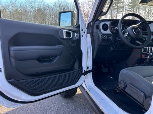 New 2026 Jeep Wrangler Willys image 15