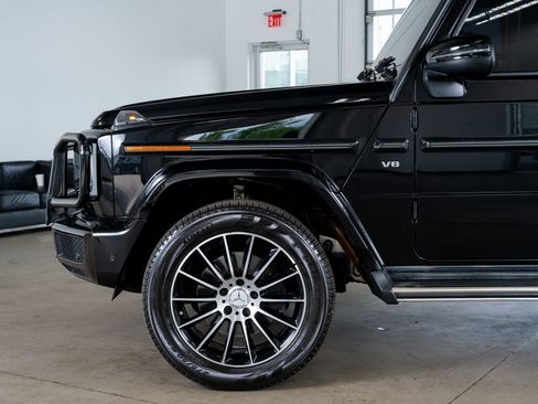 Used 2020 Mercedes-Benz G 550 image 9