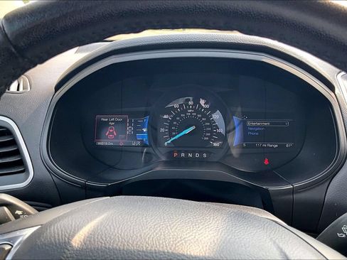 Used 2022 Ford Edge SEL AWD/4WD image 20