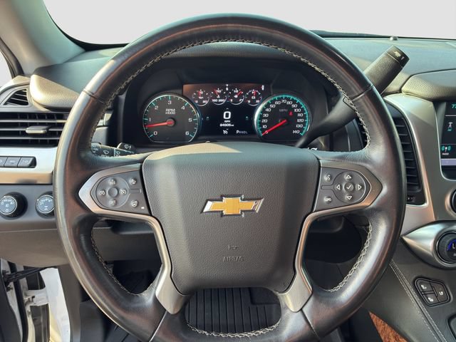 Used 2020 Chevrolet Tahoe Premier w/ Premier 6.2L Value Package AWD/4WD image 16