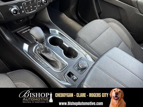 Used 2023 Chevrolet Traverse LT w/ LPO, Floor Liner Package AWD/4WD image 34