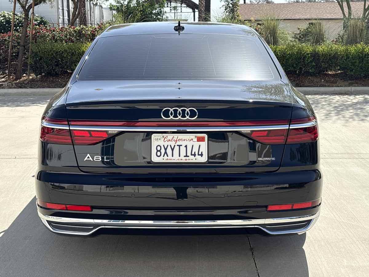 Used 2019 Audi A8 L 3.0T w/ Executive Package AWD/4WD image 4