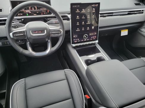 New 2026 GMC Sierra EV Elevation image 5