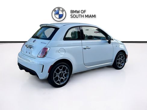 Used 2018 FIAT 500 Pop image 7