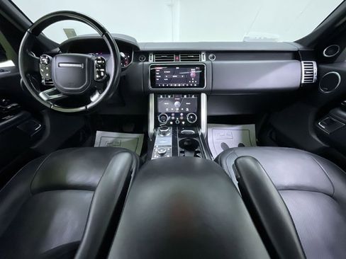 Used 2020 Land Rover Range Rover HSE image 18