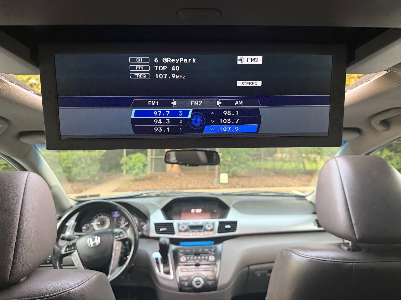 Used 2012 Honda Odyssey Touring image 26