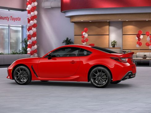New 2026 Toyota GR86 Premium image 5