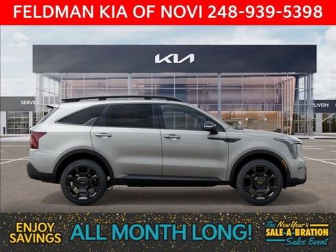 New 2026 Kia Sorento X-Line EX image 7