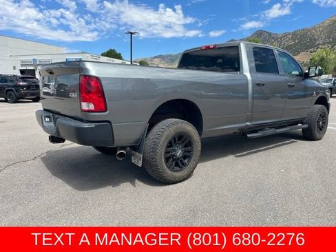 Used 2013 RAM 3500 Tradesman w/ Popular Equipment Group AWD/4WD image 3